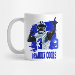 Brandin Cooks || 3 Mug